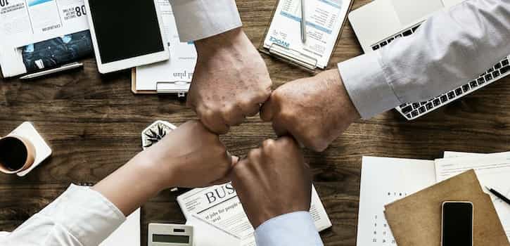 Unión en la empresa para la prevención de riesgos