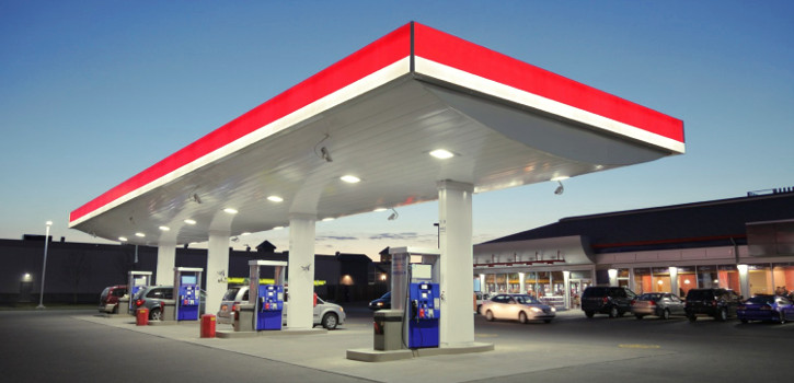 Riesgos laborales de una gasolinera