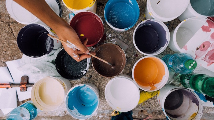Riesgo de intoxicación en los trabajos de pintura