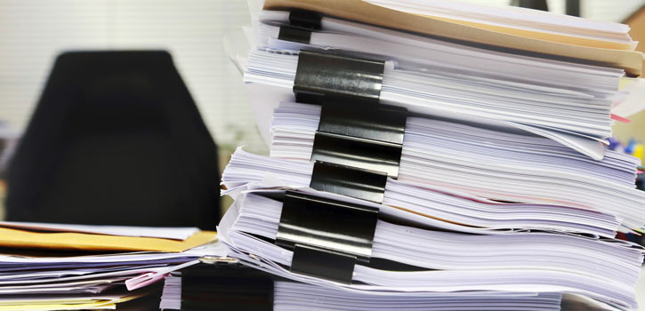 Documentación necesaria para una inspeccion de riesgos laborales
