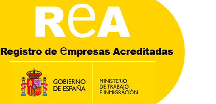 Cómo inscribirse o renovar el REA