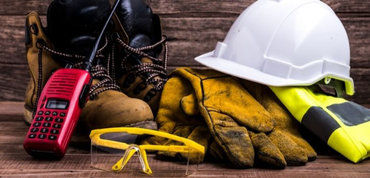 Normas básicas de seguridad e higiene en el trabajo