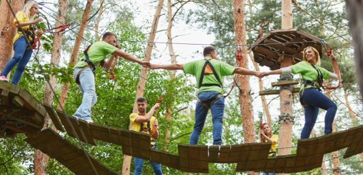 Qué es el teambuilding