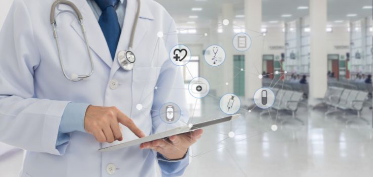 Analítica reconocimiento médico