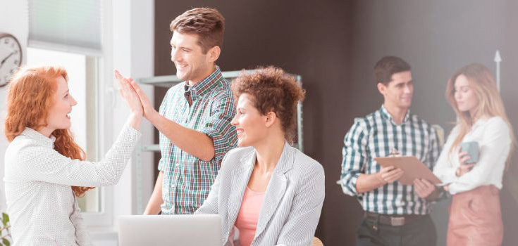 Inteligencia emociona en el trabajol