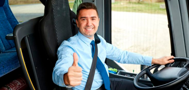 Prevención de riesgos laborales para conductores
