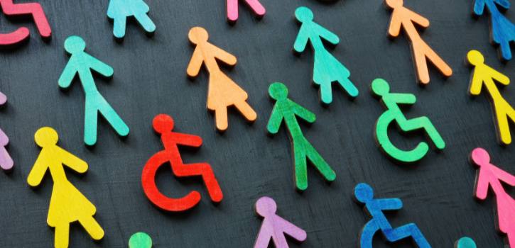 Adaptaciones en prevención de riesgos para trabajadores con discapacidad.