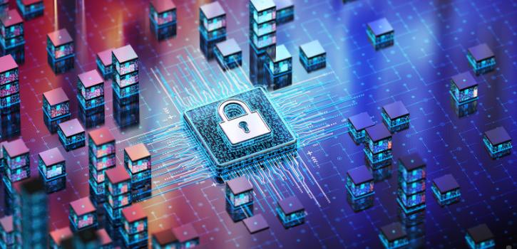 Ciberseguridad como parte de la prevención de riesgos de una empresa.