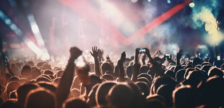 Cómo gestionar la prevención de riesgos en eventos multitudinarios.