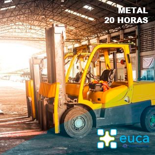 Curso de prevención de riesgos laborales para conductores de carretillas elevadoras 20 horas