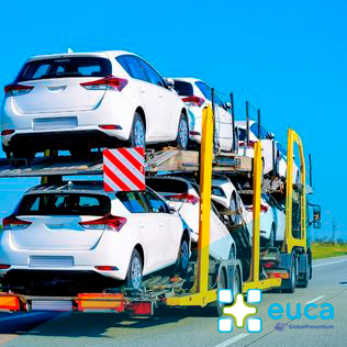 Curso de PRL de 20 horas para transportistas y conductores