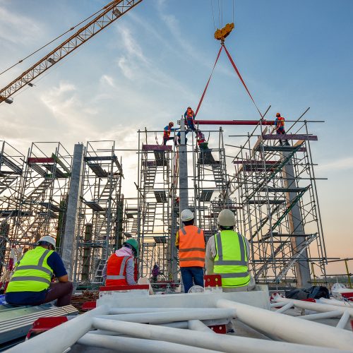 Cursos - PRL - Trabajos de altura