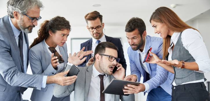 ¿Es el estrés laboral una enfermedad profesional?.