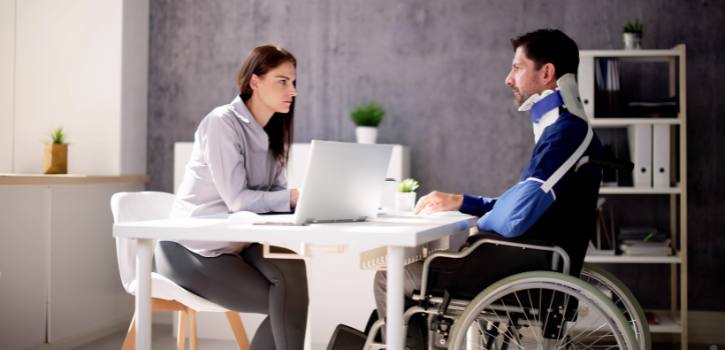 Consecuencias legales de los accidentes laborales.