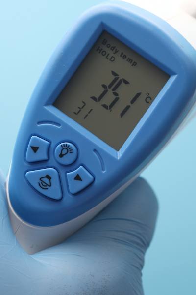 Medición higiénica empresarial.