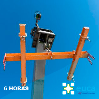 PRL Operadores de aparatos elevadores 6 Horas