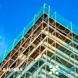 Operario de instalaciones temporales de obra y auxiliares 6 horas