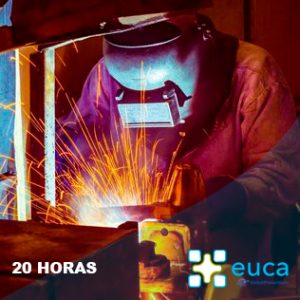 Curso PRL para Operarios en Trabajos de soldadura y oxicorte (20 horas)