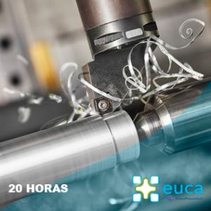 Curso PRL para Operarios de máquinas de mecanizado por arranque de viruta 20 horas