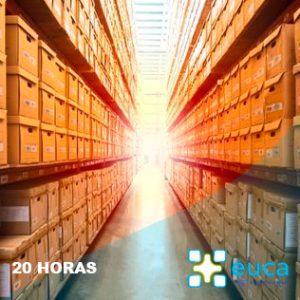 Curso PRL para Operarios en almacén y logística y aprovisionamiento en los procesos de fabricación 20 horas