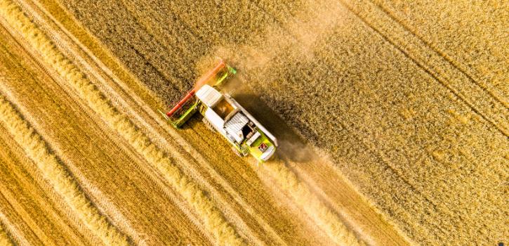 PRL para el Sector Agrícola.