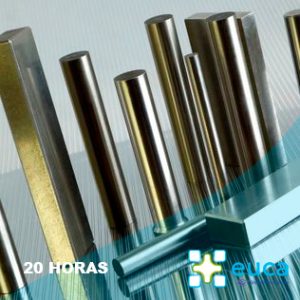 PRL CNAE 24: Trabajos de fabricación, producción y transformación del hierro 20 horas