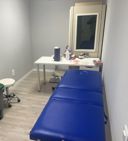 Reconocimiento médico laboral en Madrid