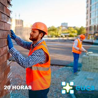 Curso PRL para Revestimientos de exteriores 20 horas