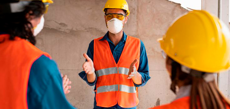 Cómo afectan los riesgos laborales a la salud de los empleados