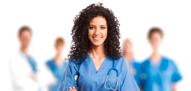 Auxiliares de enfermería factores de riesgo