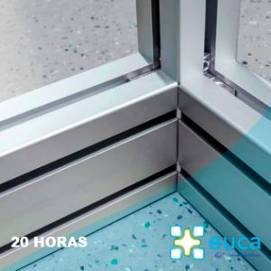 Curso PRL para Trabajos de carpintería metálica (20 horas)