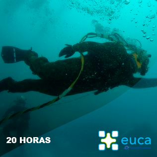 Curso PRL para trabajos marítimos 20 horas